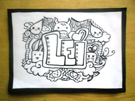 Doodle art name drawings ideas for android these pictures of this page are about:simple doodle name art. my name Doodled :)) (DOODLE ART) by leimapagdalita on ...