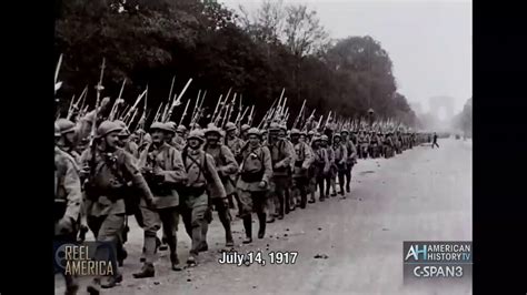 October 2, 2019 at 2:45 pm you can also delete your youtube search history from this menu by ticking the search history option in the history type column, then clicking clear all search history. Bastille Day 100 Years Ago - 1917 - American Army Arrives ...