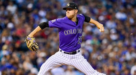 Rockies Sp Kyle Freeland May Be Baseballs Most Underrated Pitcher