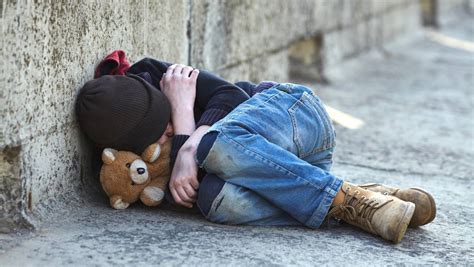 Youth Homelessness In The Us