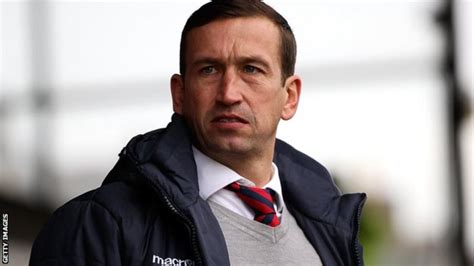 Justin Edinburgh Gillingham Appoint Newport Boss As Manager Bbc Sport