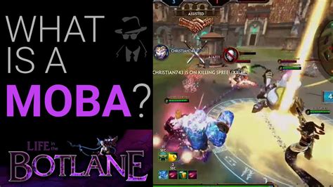 What Is A Moba How To Play Multiplayer Online Battle Arena Games And
