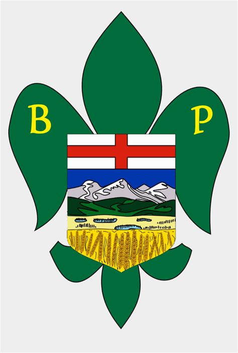 Png Alberta Shield Symbols Of Alberta Cliparts And Cartoons Jingfm