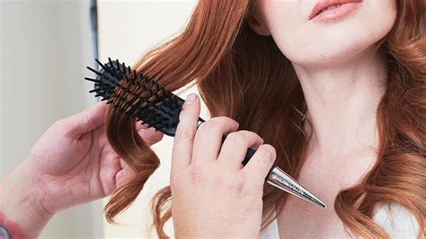 How To Choose The Right Professional Salon Hairbrush A Hairdressers