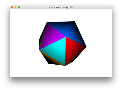 Java Texturing An Imported Triangle Mesh Javafx Stack Overflow