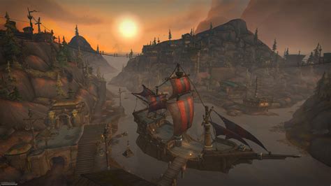 World Of Warcraft Battle For Azeroth Análisis Gamereactor