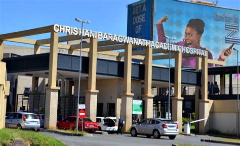 Chris Hani Baragwanath Hospital Address Departments And Contact Details