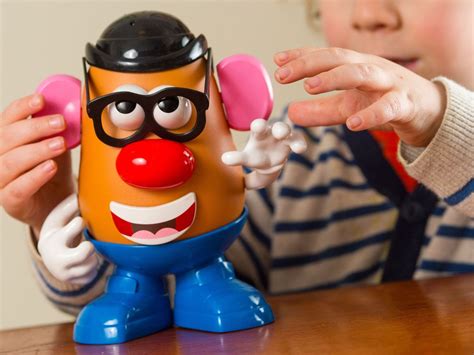 A Mister No More Mr Potato Head Goes Gender Neutral Express And Star