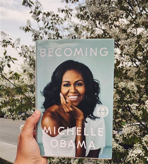 Readers Insider On Instagram 🏽becoming By Michelle Obama⁣ Genre
