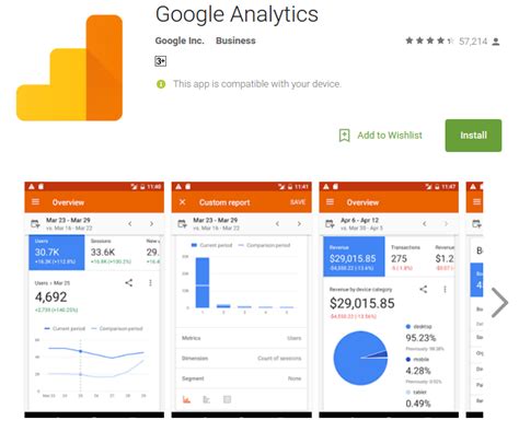 Looking for an alternative (or addition) to google analytics? 4 Best Google Analytics Apps for Android - Better Tech Tips