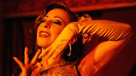 not just naughty n y burlesque busts out npr