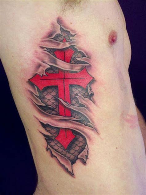 When it comes to cross tattoos for men, the designs are more varied. 98 Best Cross Tattoos and Designs for Men and Women