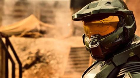 Master Chief Takes Off More Than His Helmet In New Halo Episode