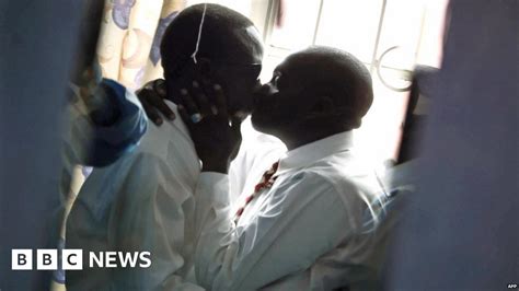 Senegal Jails Seven Men For Gay Sex Bbc News