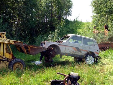Cars Of A Lifetime From Russia With A Whole Lada Love Curbside Classic