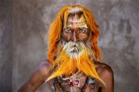 Steve Mccurry Icons In Sydney A Photography Exhibit