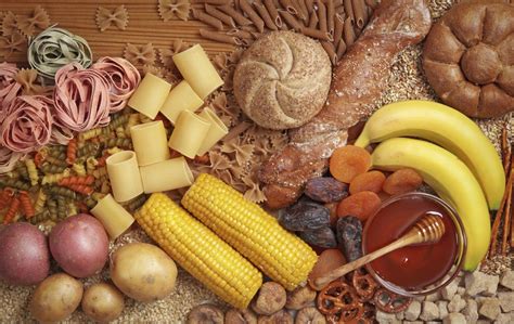 Alimentos Ricos Em Carboidratos 8 Alimentos Com Muito Carbo