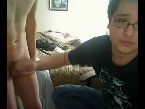 gay nerdy roommate sucking and getting fucked xhamster