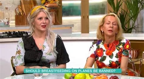 This Morning Viewers Livid As Guest Demands Breastfeeding Ban Because Women Have Boobs To