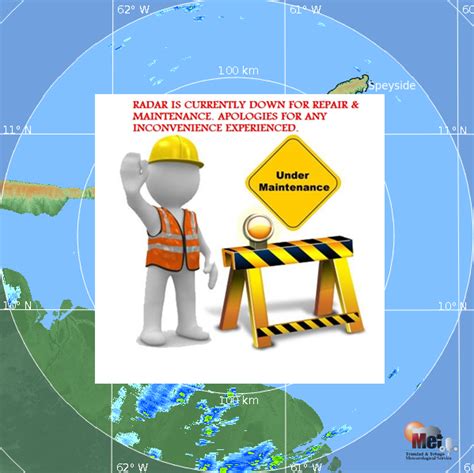 In this warning signal, flooding should be expected and the constituents should prepare the last rainfall warning signal is the red color code. Trinidad & Tobago Meteorological Service