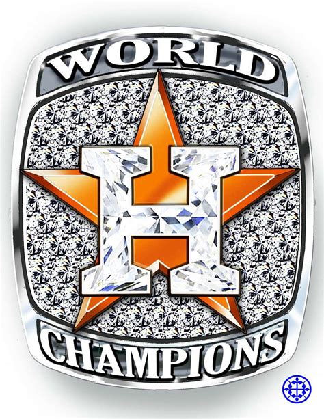 How World Series Championship Rings Should Look According To Houston