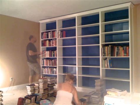 rack ikea bookcases  inspiring simple storage design