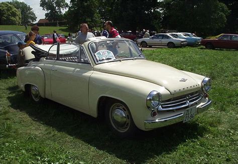 Buy wartburg 311/2 cabriolet 1959 beige: Wartburg 311/2 900 Cabriolet, 1958 Auta5P ID:17137 CZ