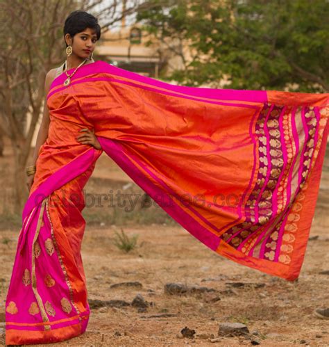 Raw Silk Saree Saree Blouse Patterns