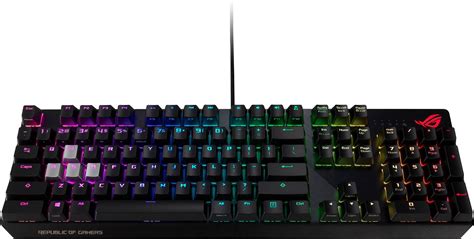 After upgrading to windows 10 on my asus notebook, i faced some issues like the one with the touchpad. Asus ROG Strix Scope USB Gaming keyboard Backlit German ...
