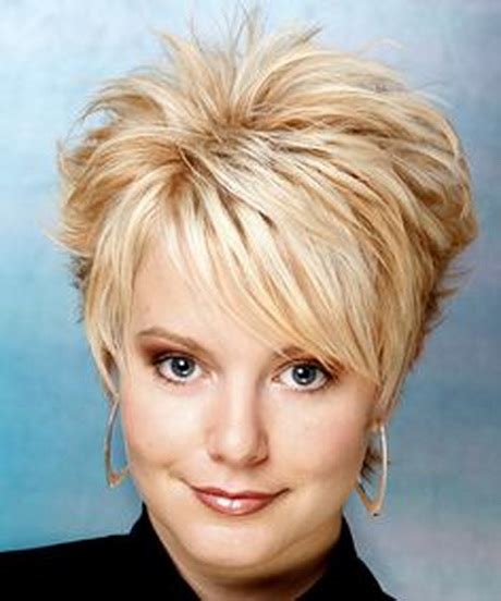 Sassy Short Haircuts For Older Women Style And Beauty