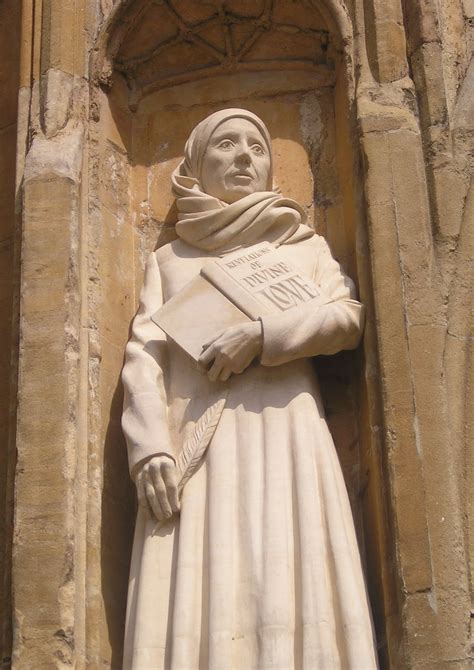 Heroes Of Faith Found Faithful Julian Of Norwich