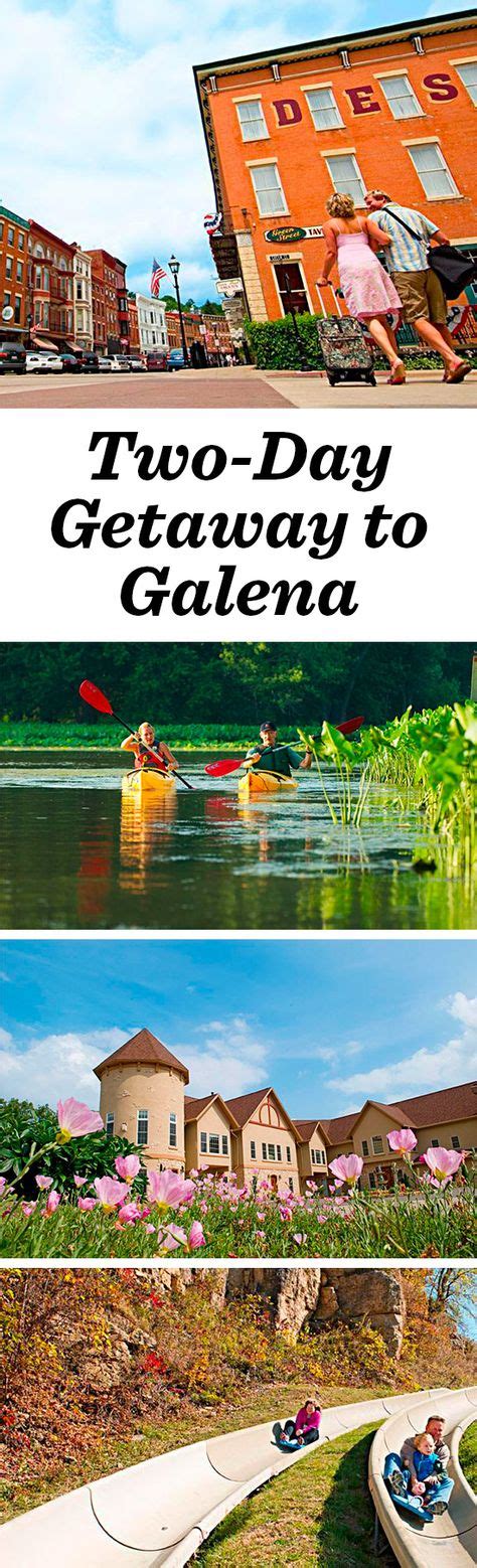 Galena Il Tourist Map Best Tourist Places In The World