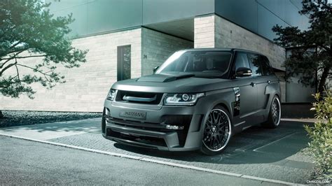 Range Rover Vogue Wallpapers Wallpaper Cave