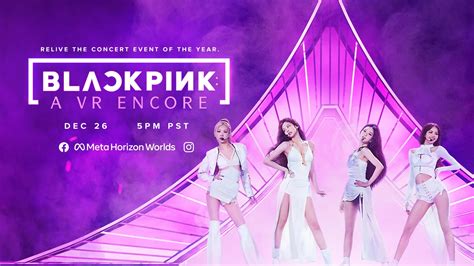 Blackpink vão dar um concerto gratuito, em VR, a 26 de Dezembro | TechBit