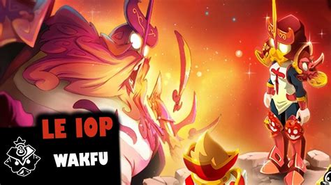 Wakfu Iop Youtube