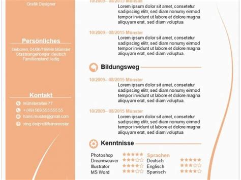 Wie sieht ein solcher lebenslauf genau aus? Lebenslauf Vorlage Textform Lebenslauf Textform Was Du ...