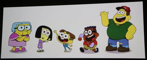 About Chris And Shane Houghton And Disneys Big City Greens