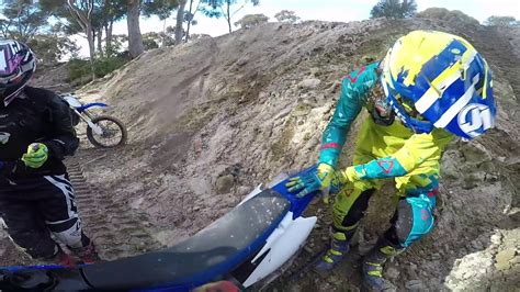 Enduro Obstacles Hill Climbs And Single Trails Youtube