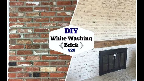 So if you're still reading this you probably have been able to deduce that i'm not extremely excited about the way that my limewash project was turning out. Cost Of Cleaning Exterior Brick Home | Home Exterior
