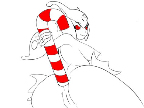Rule Anal Insertion Animated Anus Ass Candy Cane Digimon Female Pussy Ranamon