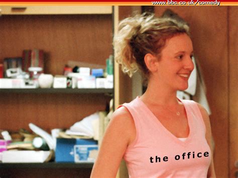 Rachel The Office Uk Wallpaper 35629 Fanpop