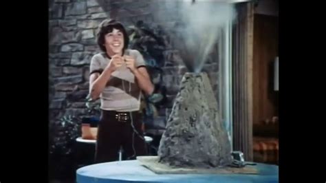 The Brady Bunch Volcano Promo 1973 Youtube