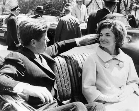 In Oral History Jacqueline Kennedy Speaks Candidly After The