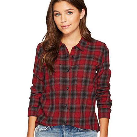 10 Best Women’s Flannel Shirts Rank And Style