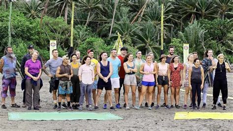 Australian Survivor All Stars Week 1 They're Back!