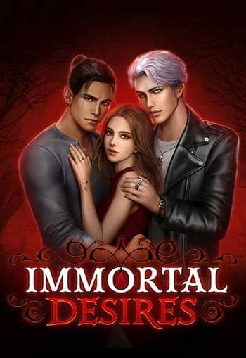 Immortal Desires Visual Novel Tv Tropes