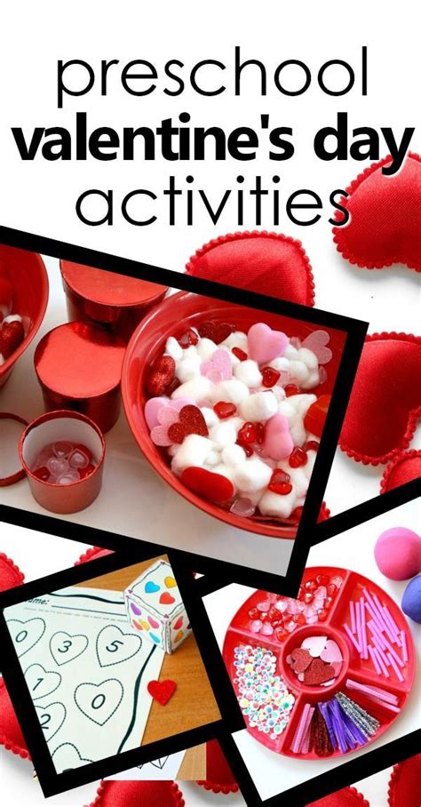 To share with your welcome to valentine's day ideas special. Valentine's Day Activities for Kids | Valentines day ...