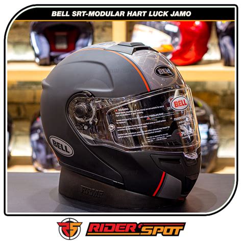 Bell Srt Modular Hart Luck Jamo Helmet Riderspot