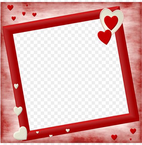 Valentine Frame Clipart Picture Frames Valentines Frame Designs For