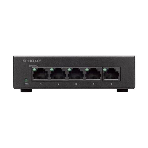 Cisco 5 Fast Switch Sf110d 05 Pc Store